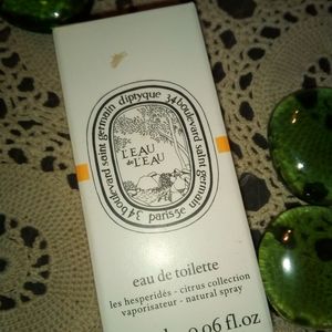 ✔️ 2/$12 Diptique leau de leau